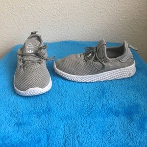 Adidas Hu Pharrell Williams kids shoes
